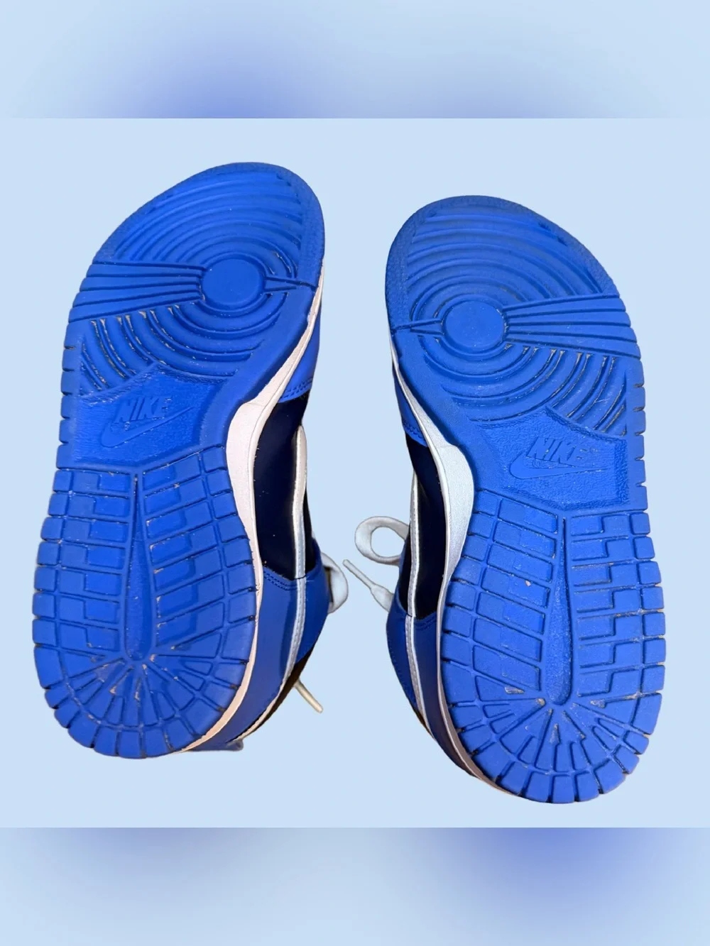 Youth Size 5Y - Nike Dunk High (GS) Obsidian DB2179-400